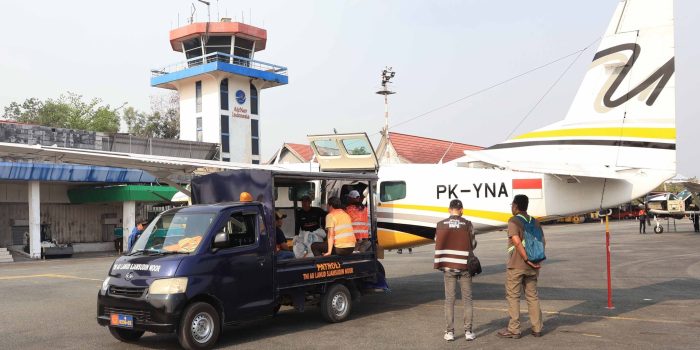 Lanud Sjamsudin Noor Dukung Operasi Modifikasi Cuaca, Perkuat Upaya Penanganan Karhutla Kalimantan Lanud Sjamsudin Noor Dukung Operasi Modifikasi Cuaca, Perkuat Upaya Penanganan Karhutla Kalimantan
